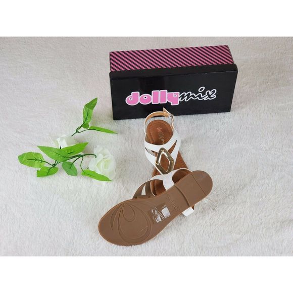 Dolly Mix Women Sandals Size 7.5M Shoes New in Box - Picture 5 of 8